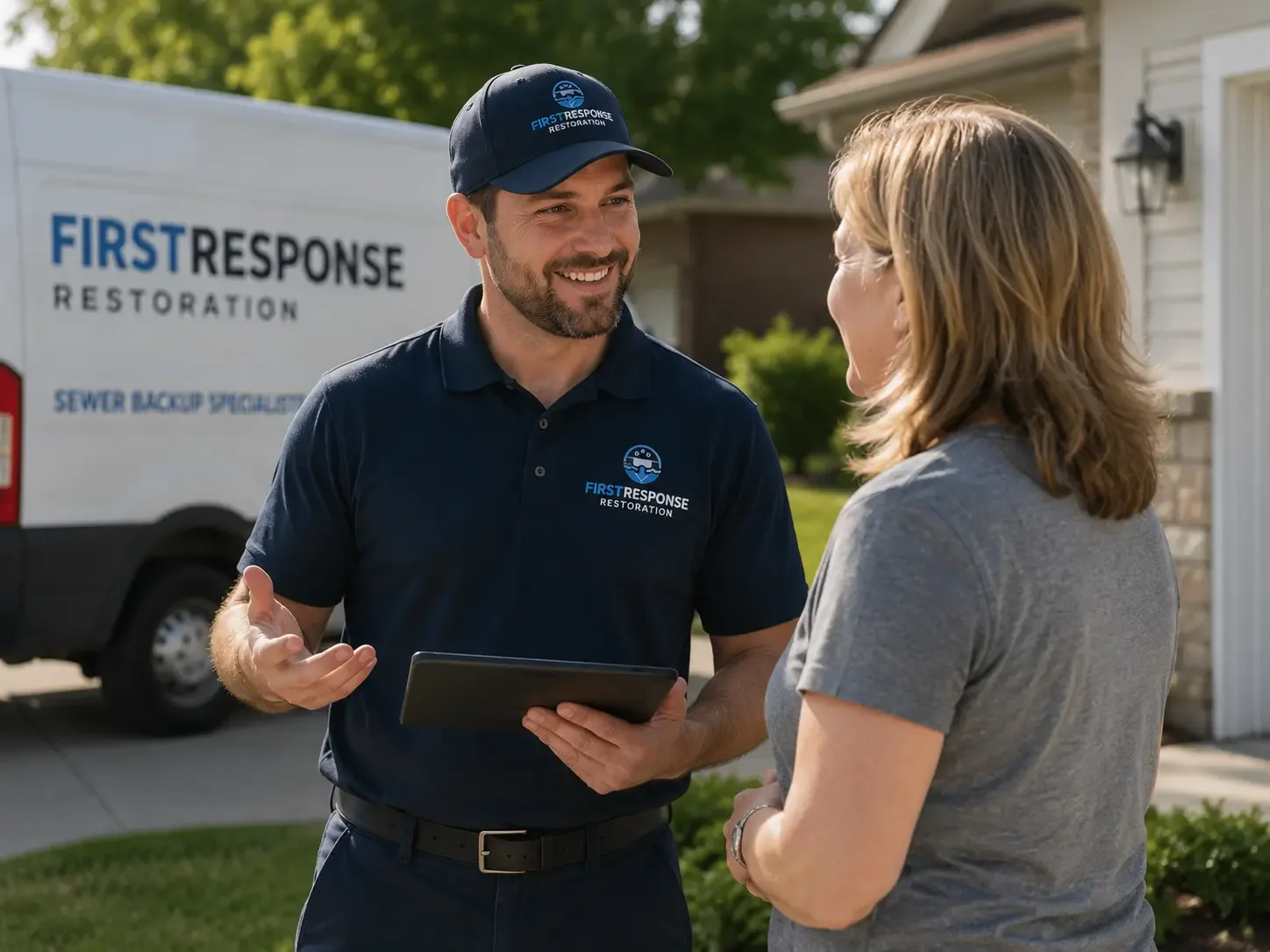 Sanderson, TX Sewer Backup Cleanup Q&A